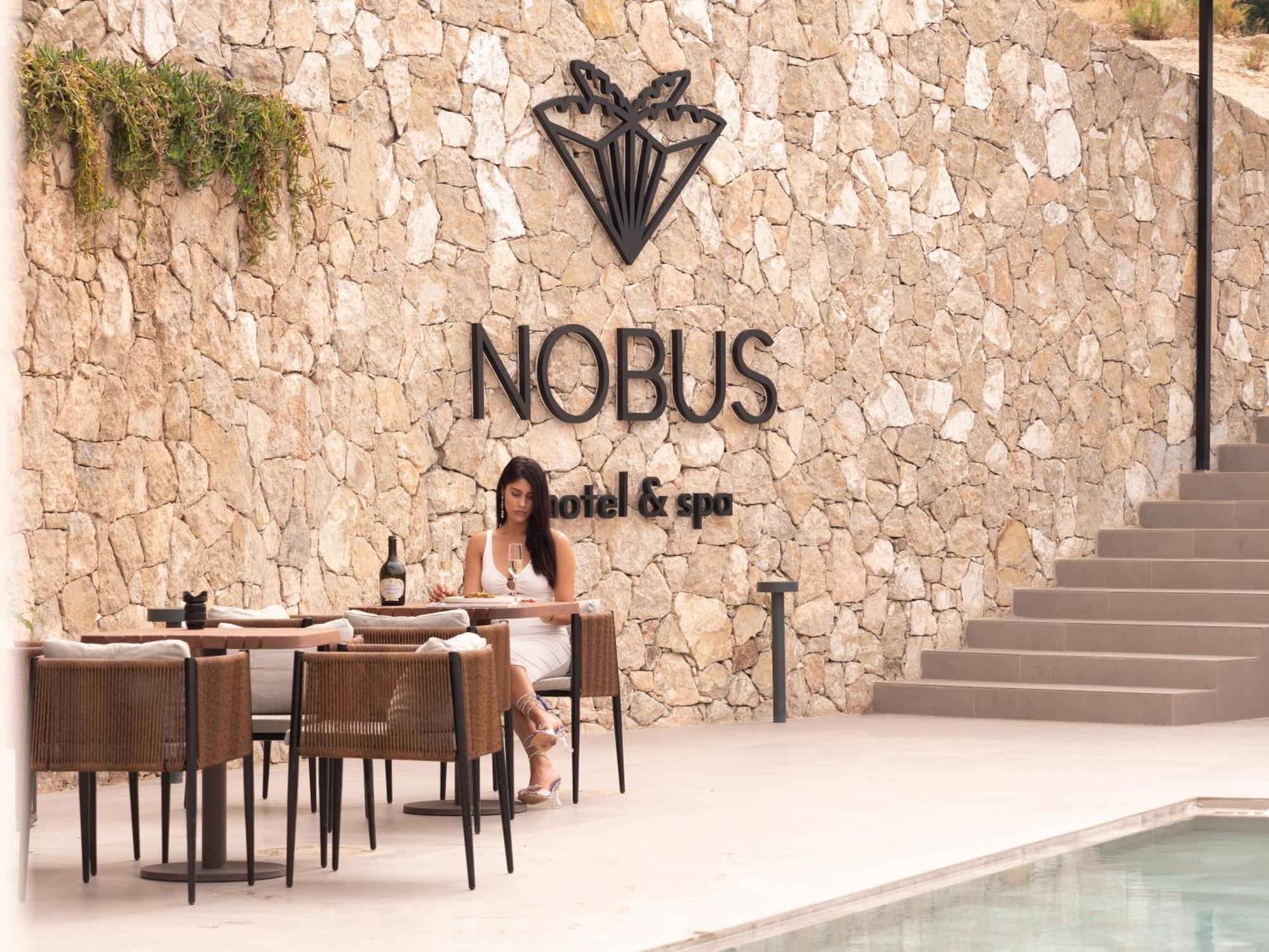 Nobus Hotel & Spa Vlore Exterior photo